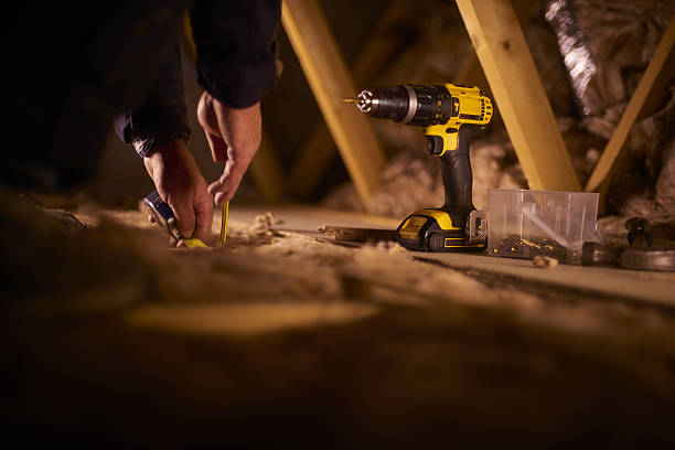 Best Types of Insulation in Newton, NC